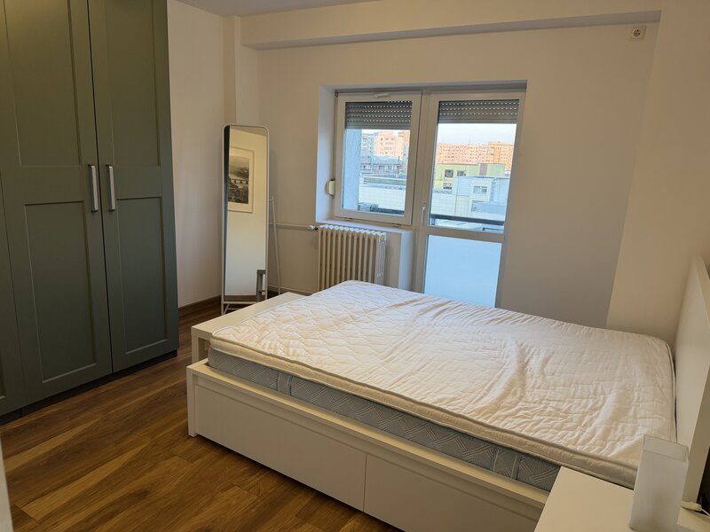 Burebista, apartament cu 2 camere, exclus activitati imorale,