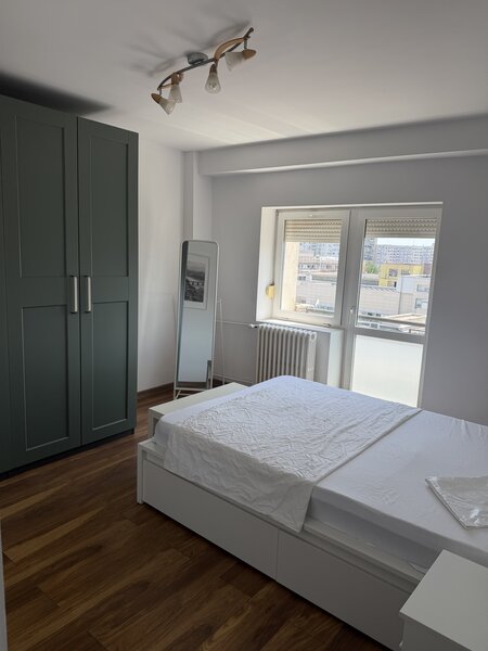 Burebista, apartament cu 2 camere, exclus activitati imorale,